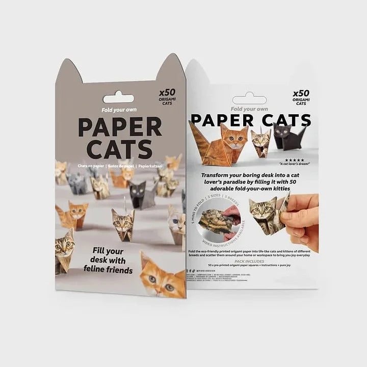 OrigamiZoo™ Papierowe zwierzęta