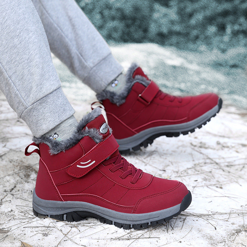 Orsino Talone™ Buty zimowe z podszewką termiczną