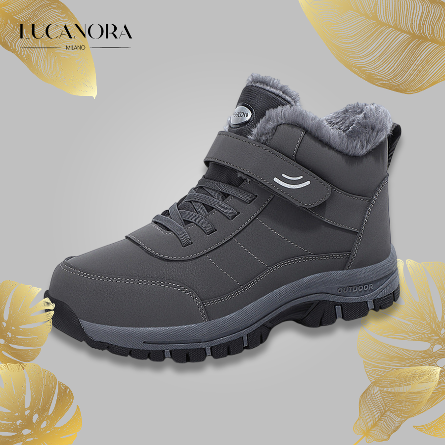 Orsino Talone™ Buty zimowe z podszewką termiczną