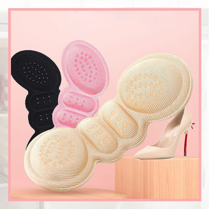 OrthoHeel™ Wkładki amortyzujące – Ulga i komfort dla Twoich pięt przy każdym kroku