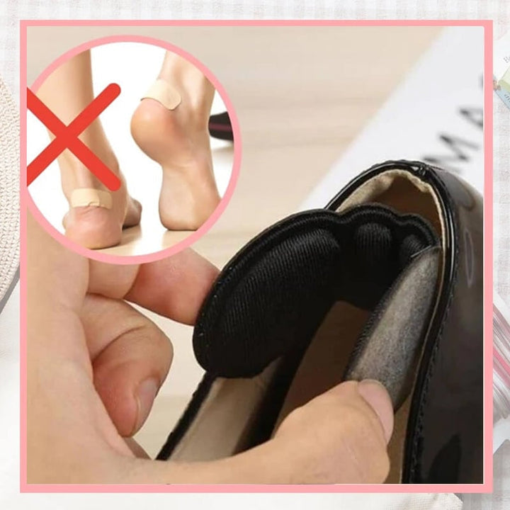 OrthoHeel™ Wkładki amortyzujące – Ulga i komfort dla Twoich pięt przy każdym kroku