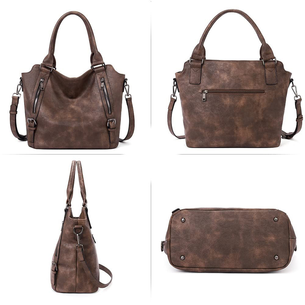 Paola Surace™ Przestronna torba damska