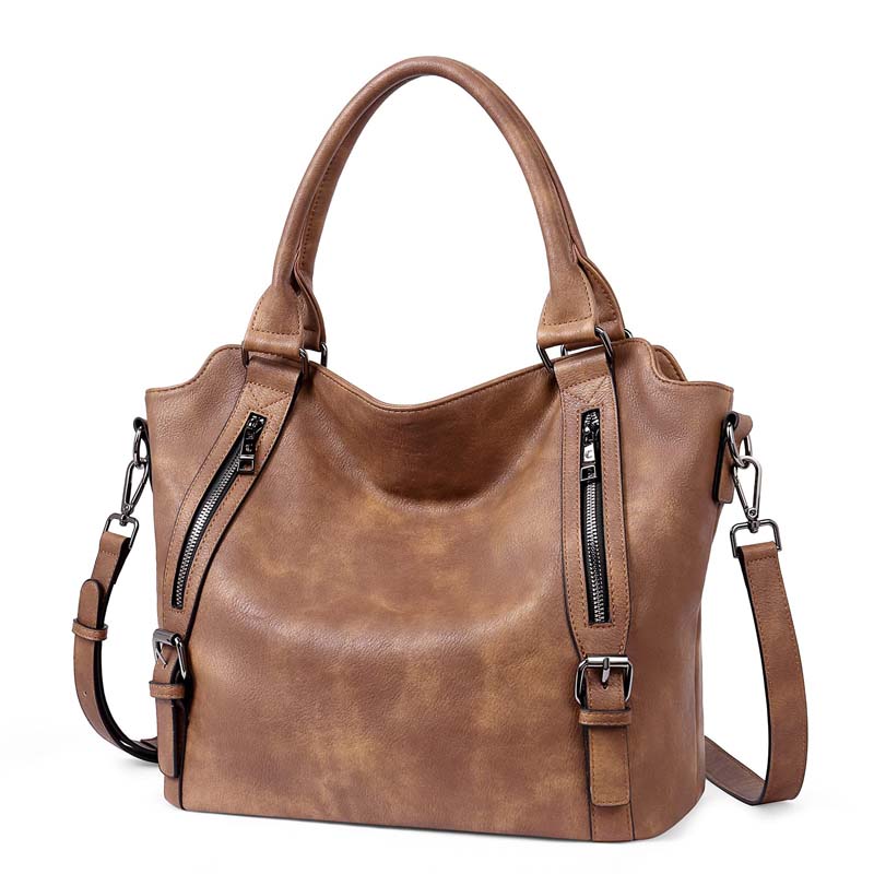 Paola Surace™ Przestronna torba damska