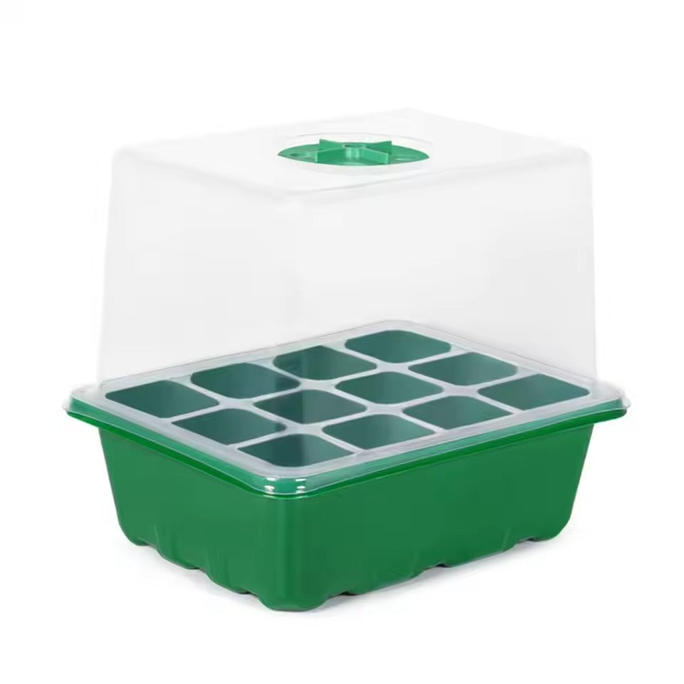 PlantPod™ Mini szklarnia do rozsady z regulacją wilgotności (12 otworów)