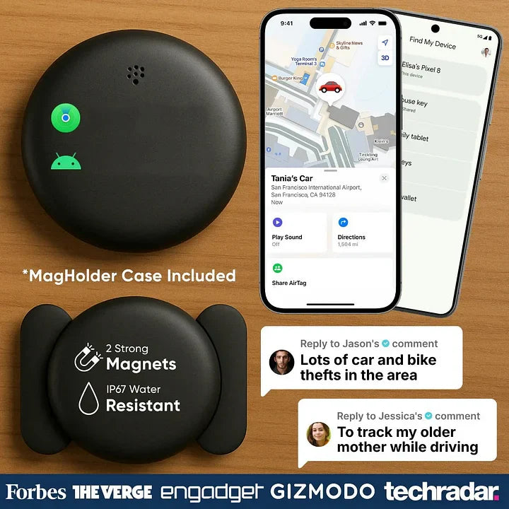PocketTrack™ Mini lokalizator GPS