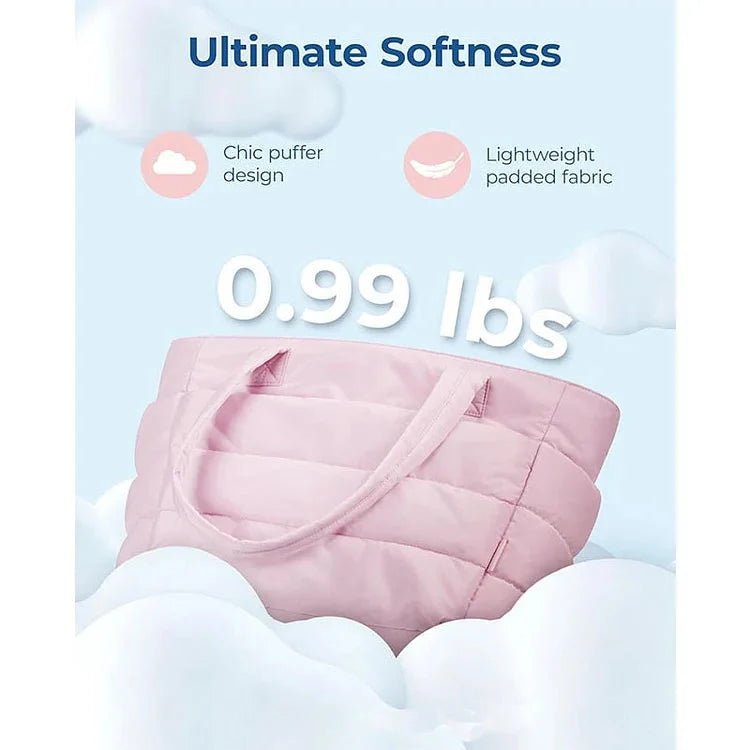 Puff Tote™ Lekka puszysta torba