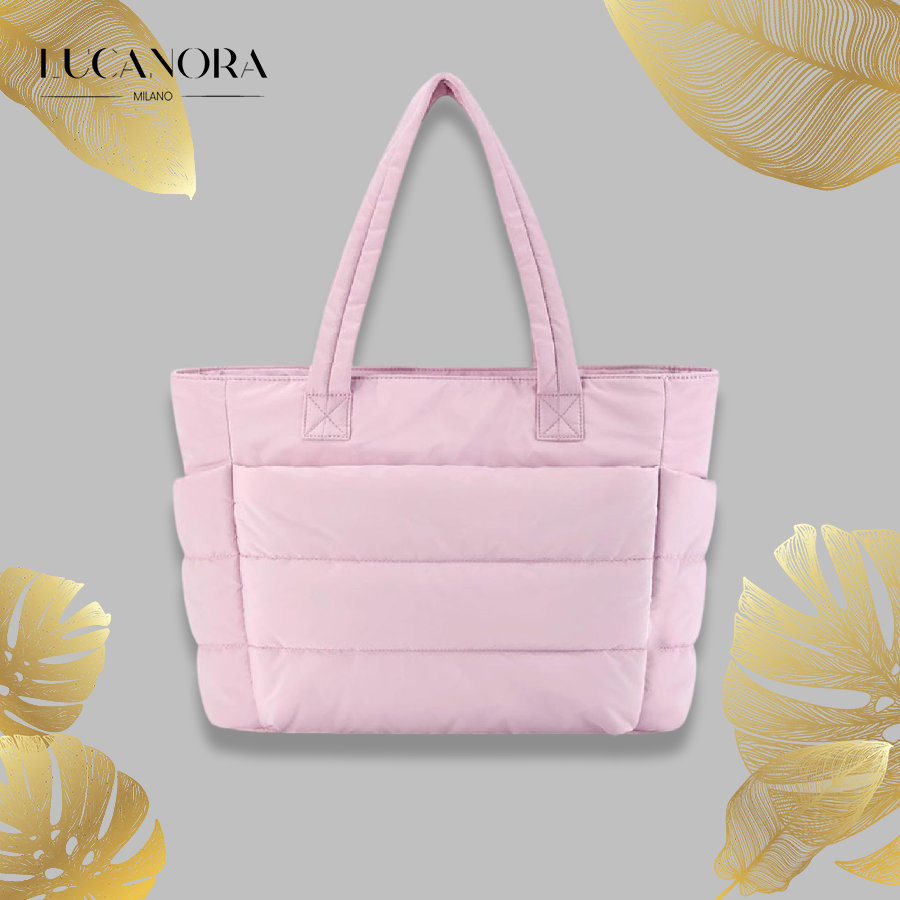 Puff Tote™ Lekka puszysta torba