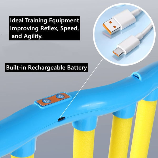 QuickStick™ Aktywna gra edukacyjna trener szybkiego chwytu