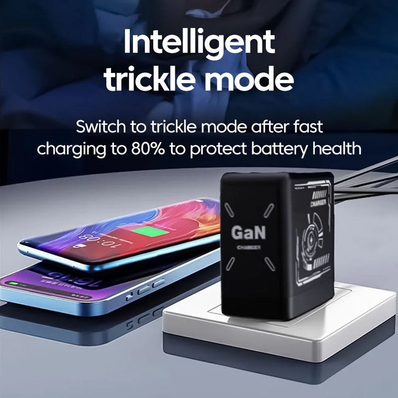 QuickVolt™ Szybka ładowarka