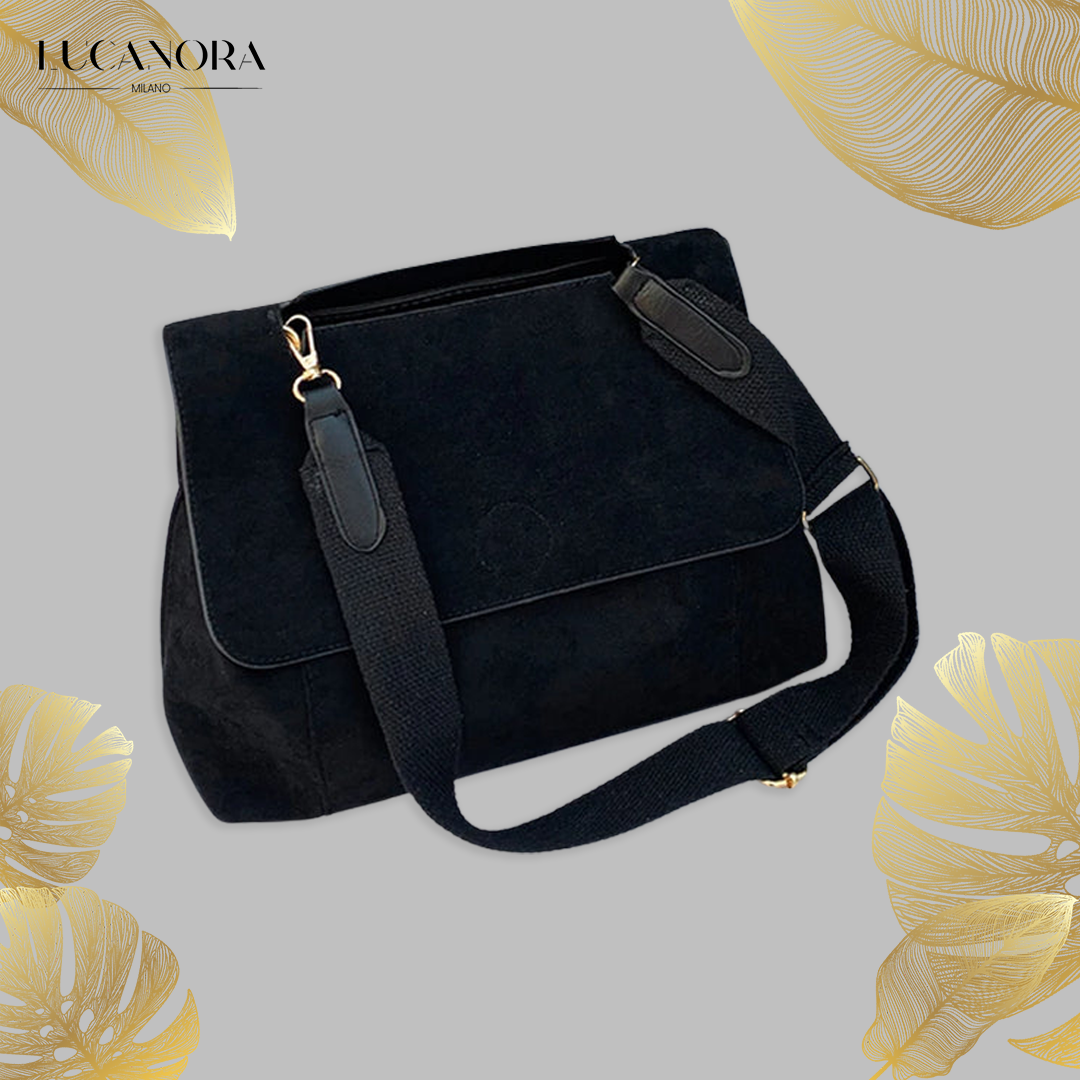 Retro Evonne™ Torba na ramię w stylu vintage