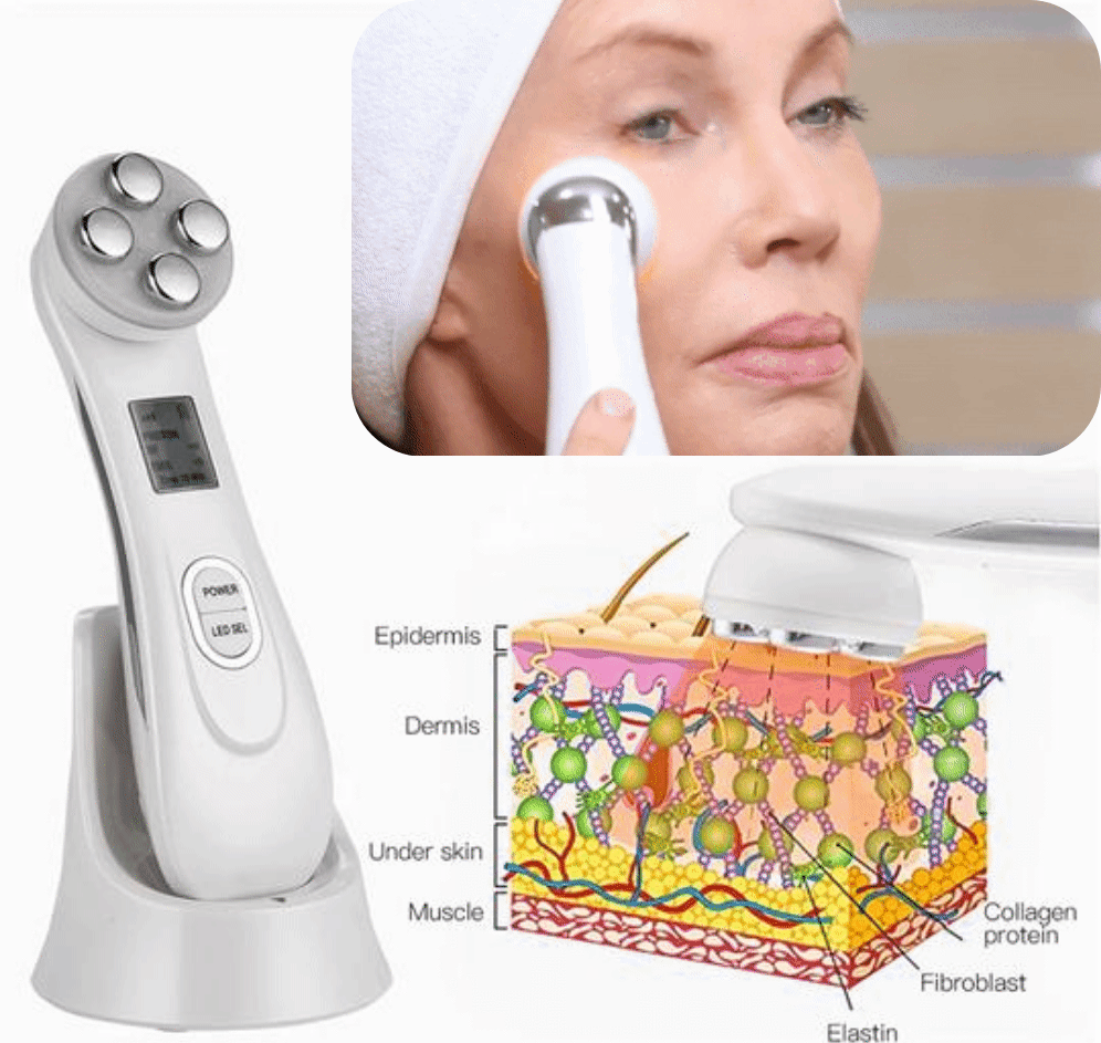 Revita Glow™ Masażer do liftingu skóry