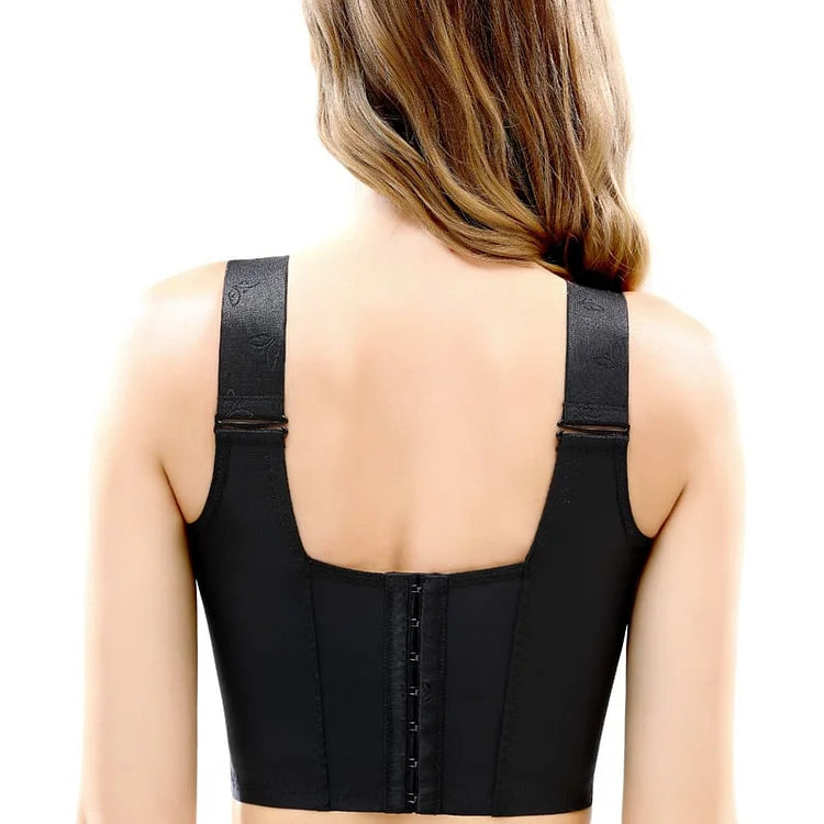 Savina Tella™ Biustonosz Comfort z zapięciem z przodu