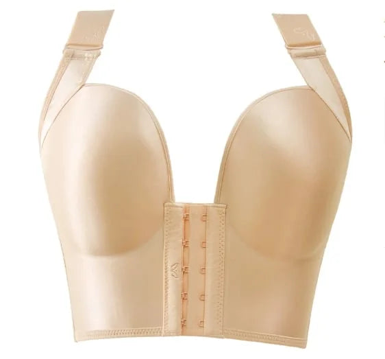 Savina Tella™ Biustonosz Comfort z zapięciem z przodu