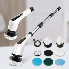 ScrubTech Pro™ Elektryczna szczotka szorujaca dla szybkiego i łatwego czyszczenia bez wysiłku