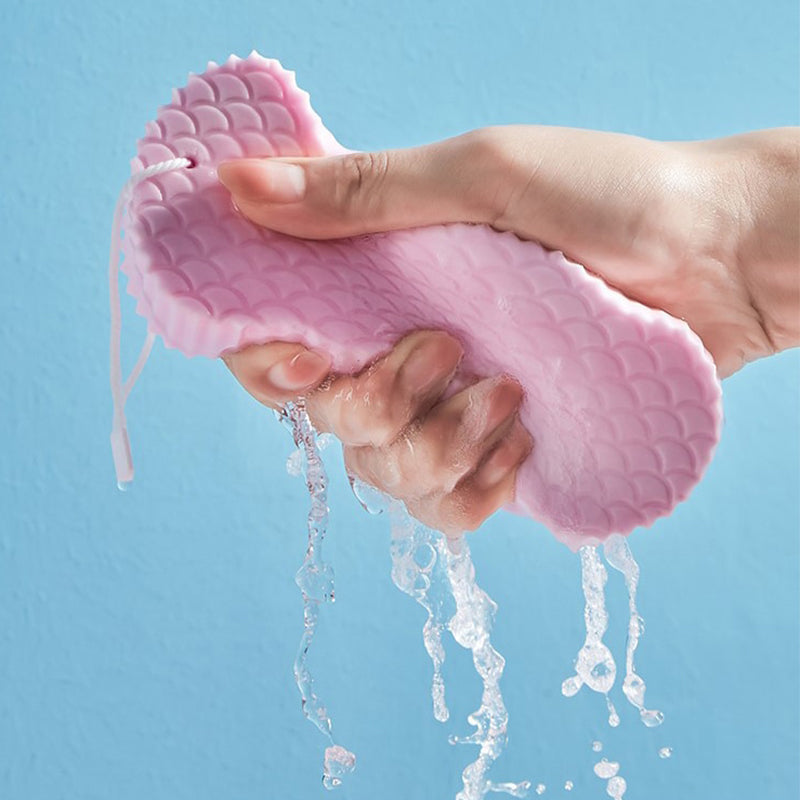 Scrubby™ Złuszczająca gąbka do kąpieli