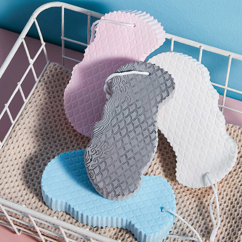 Scrubby™ Złuszczająca gąbka do kąpieli