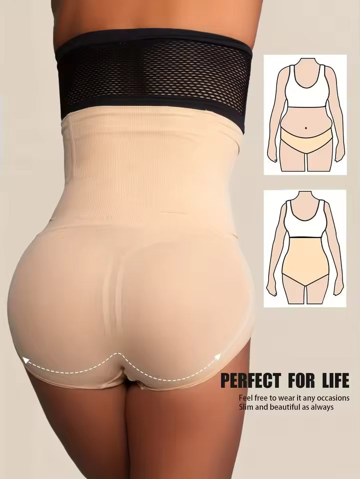 SculptaFit™ Majtki modelujące z wysokim stanem