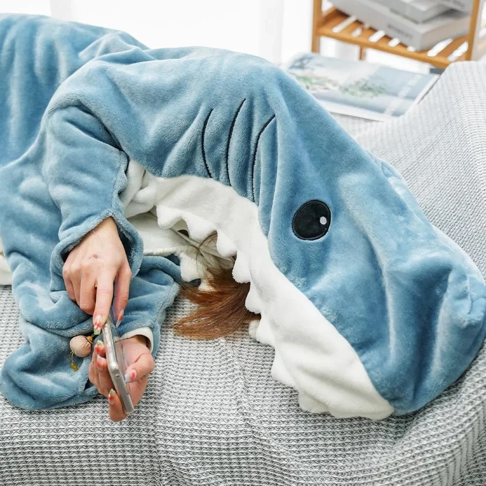 SharkSnug™ Kostium rekina