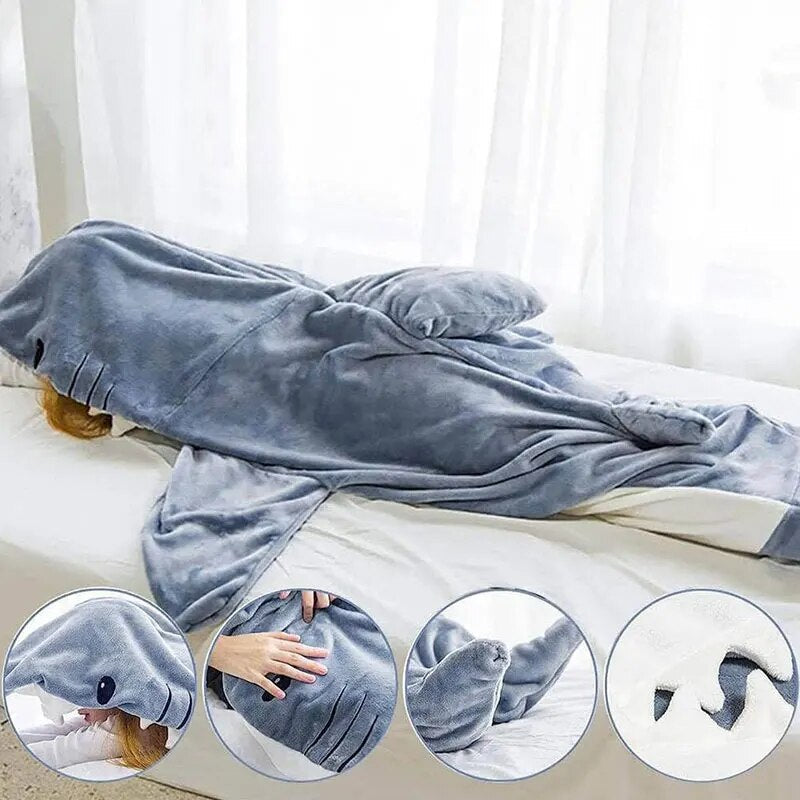 SharkSnug™ Kostium rekina