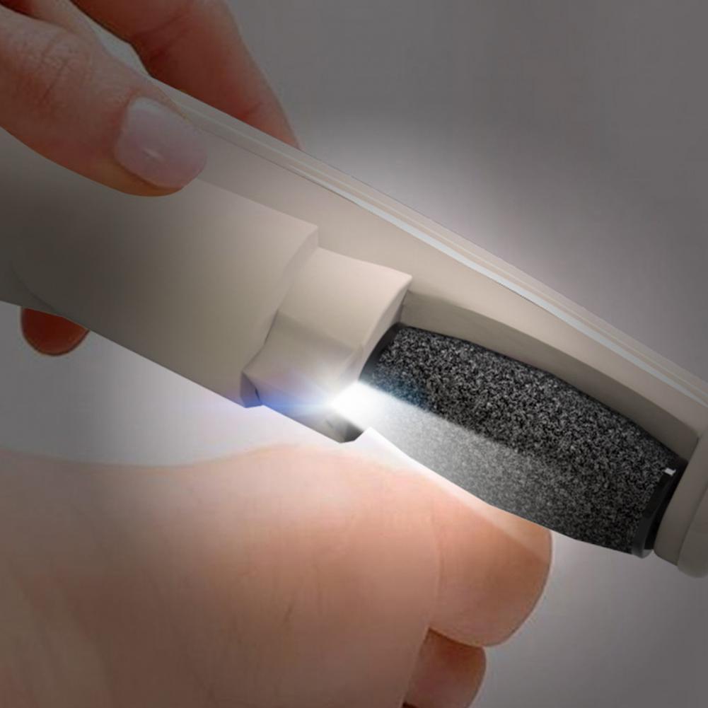 SilkPedi™ Elektryczny pilnik do stóp