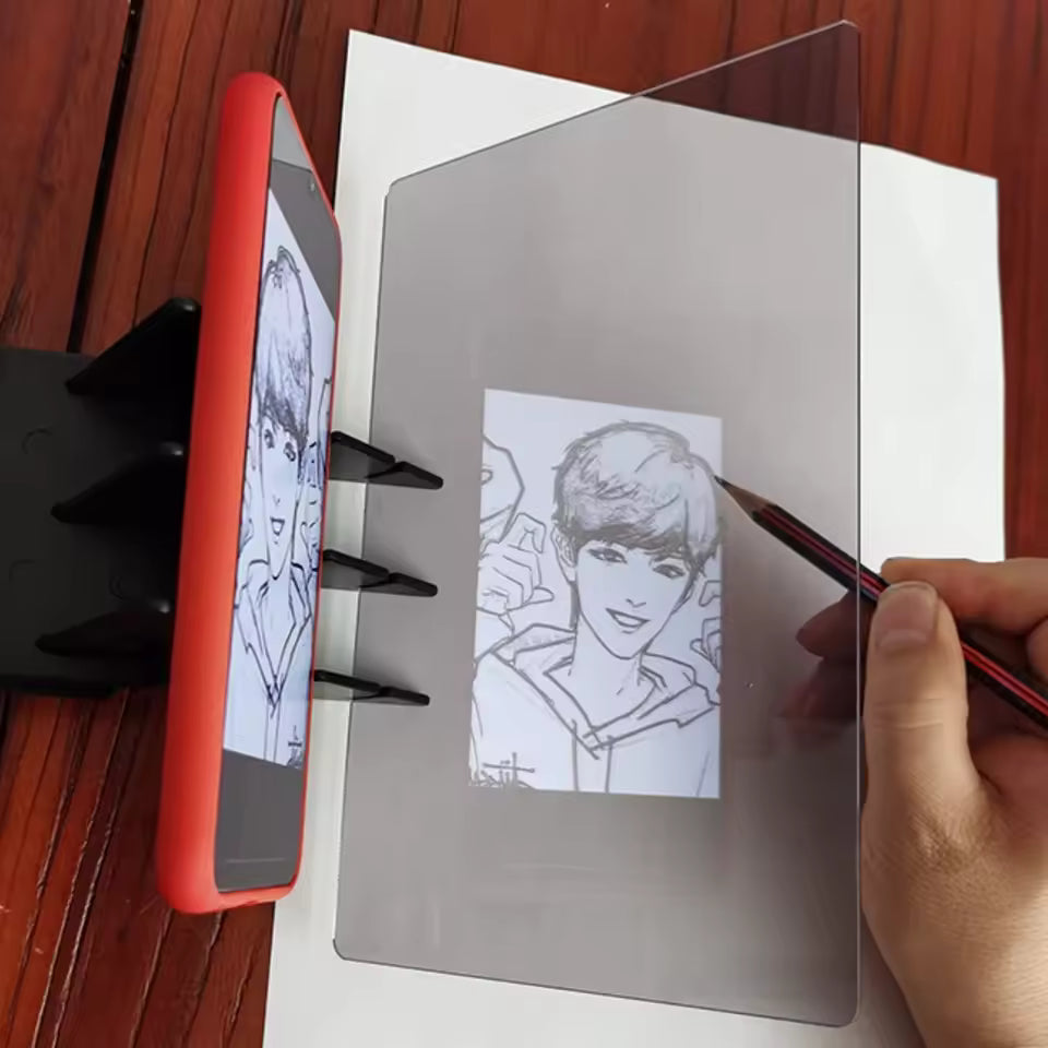 Sketchly™ Deska do rysowania optycznego