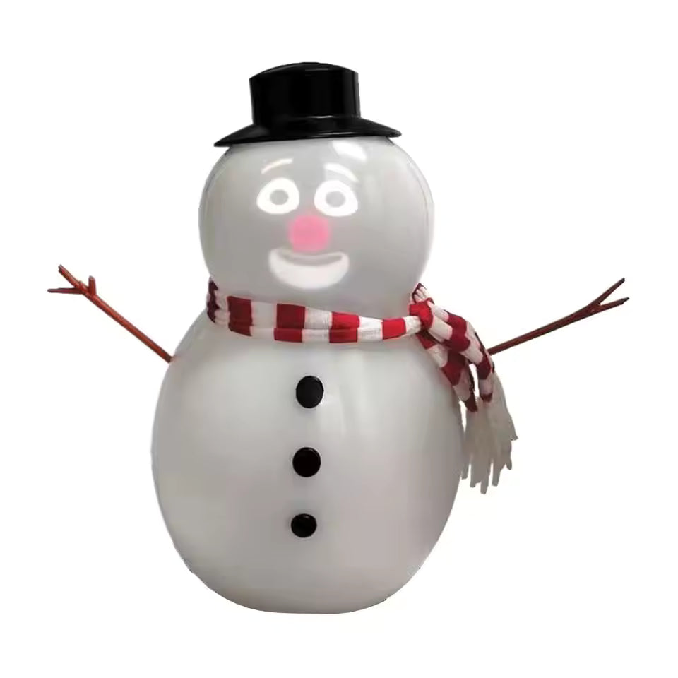 SnowTalk™ Mówiąca figurka z projektorem i głośnikiem