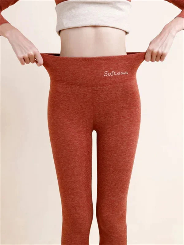 Soft Clouds™ Ultra ciepłe legginsy