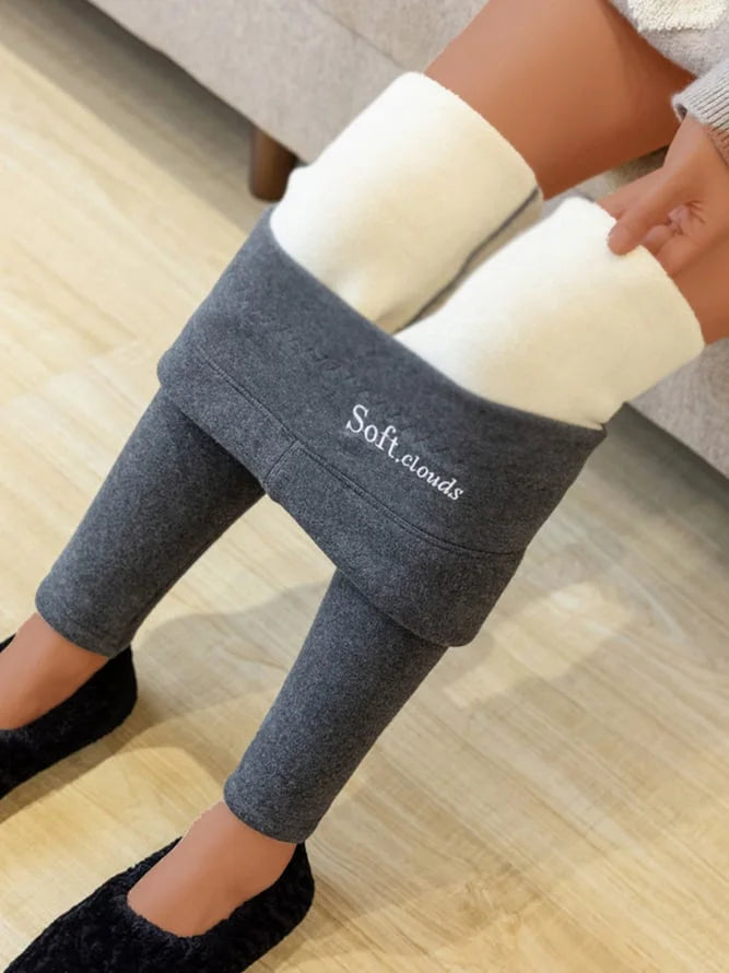 Soft Clouds™ Ultra ciepłe legginsy