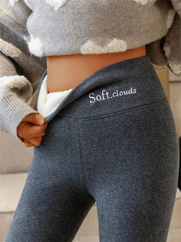 Soft Clouds™ Ultra ciepłe legginsy