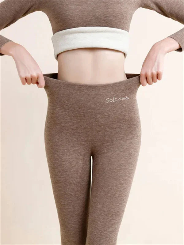 Soft Clouds™ Ultra ciepłe legginsy