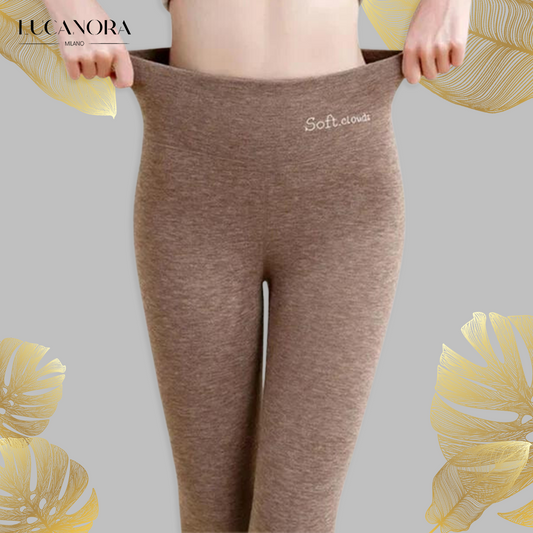 Soft Clouds™ Ultra ciepłe legginsy