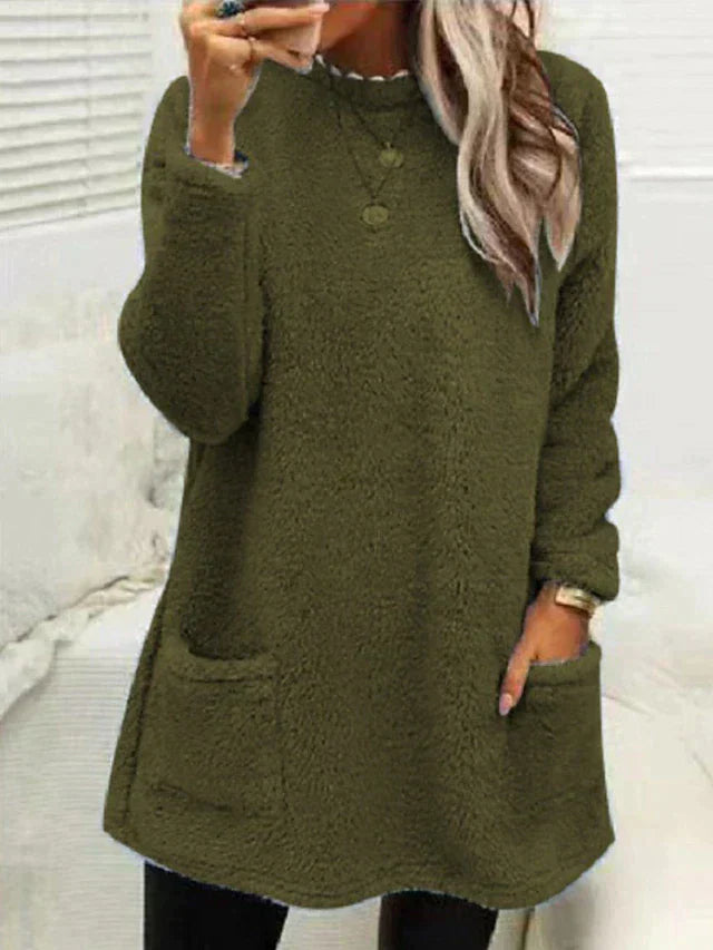 Soft Comfort™ Ciepły wygodny sweterek
