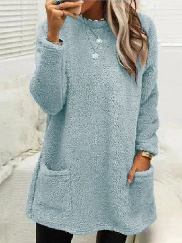 Soft Comfort™ Ciepły wygodny sweterek