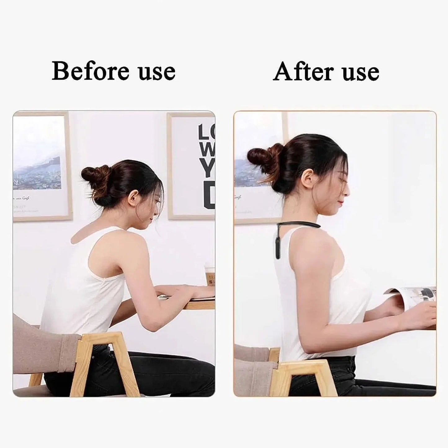 SpineEase™ Inteligentny korektor postawy