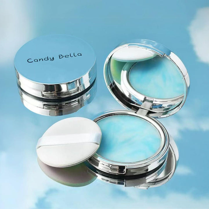 StayFine™ Lekki Puder Matujący do Twarzy