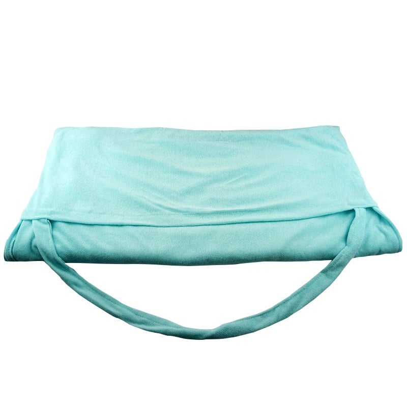 SunVibe™ Szybkoschnący ręcznik plażowy z kieszeniami