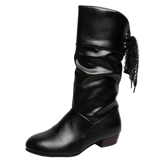 Teodata Fucci™️ Modne damskie buty za kostkę