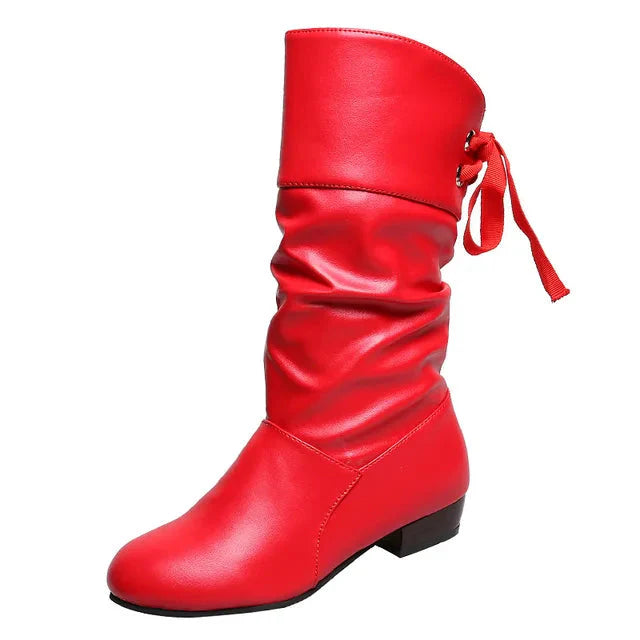 Teodata Fucci™️ Modne damskie buty za kostkę