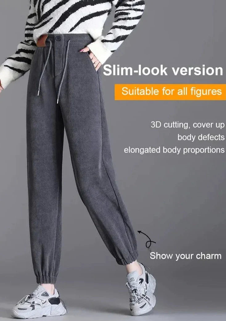 TermoCharm Pants™ Ciepłe, grube spodnie