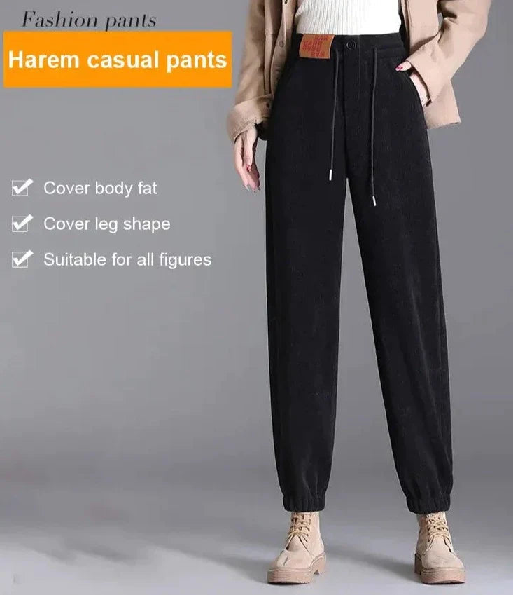 TermoCharm Pants™ Ciepłe, grube spodnie
