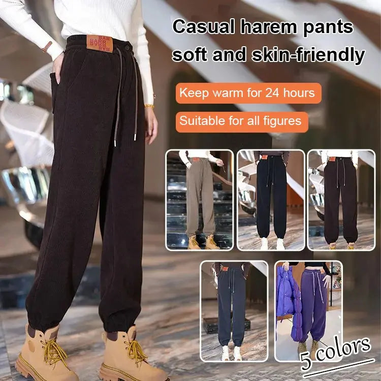 TermoCharm Pants™ Ciepłe, grube spodnie