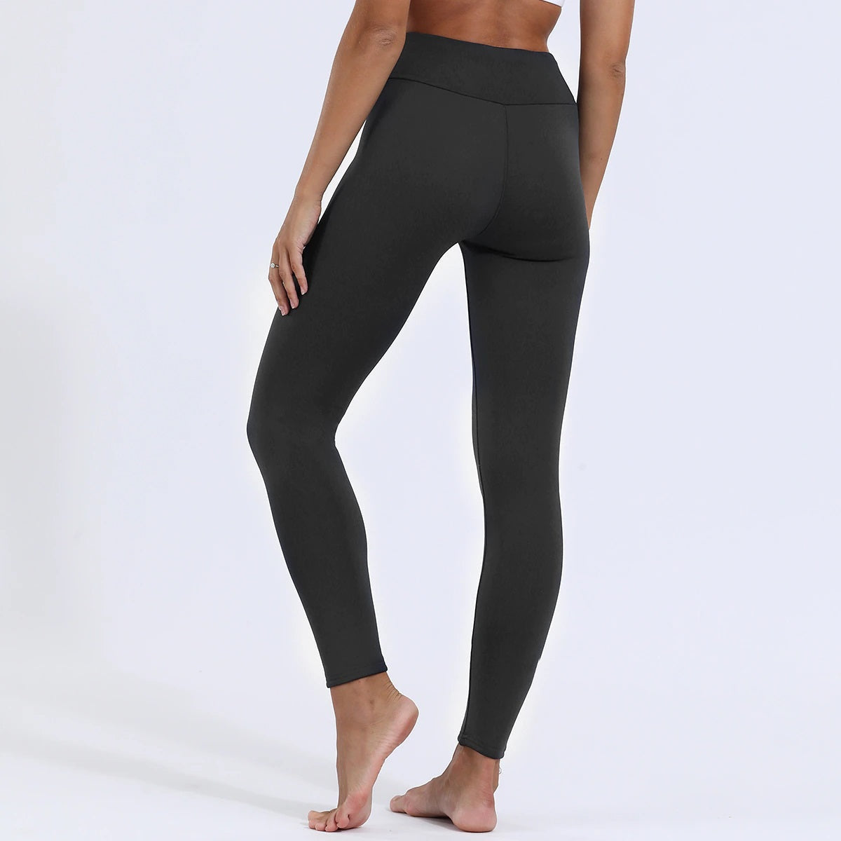 ThermaLux™ Zimowe legginsy termiczne