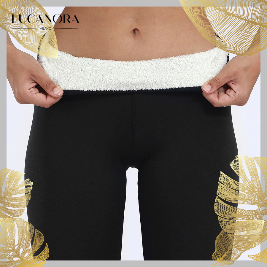 ThermaLux+™ Zimowe legginsy termiczne | Nigdy nie miej zimnych nóg!