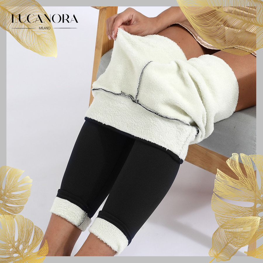 ThermaLux+™ Zimowe legginsy termiczne | Nigdy nie miej zimnych nóg!