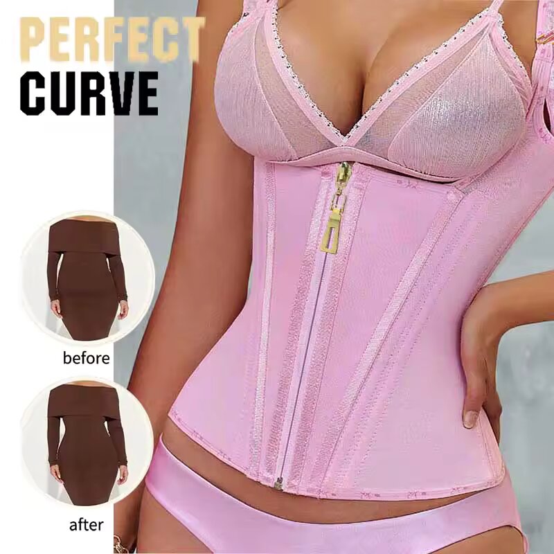 TightCurve™ Damska bielizna gorsetowa modelująca talie