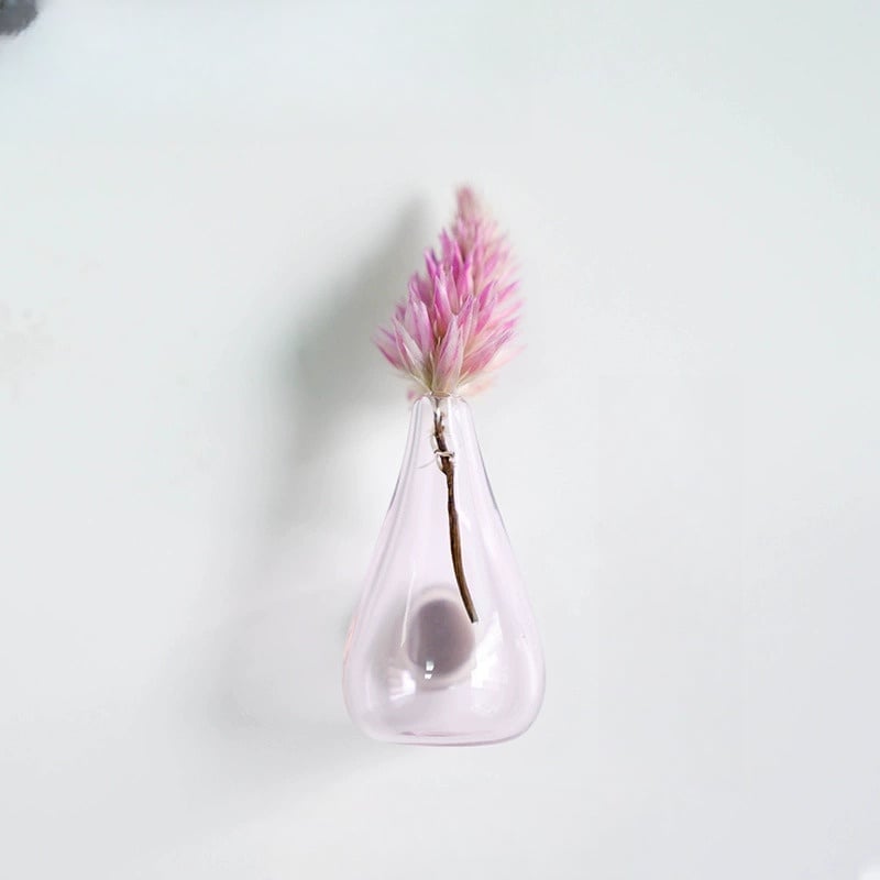 TinyBloom™ Śliczne magnetyczne wazony