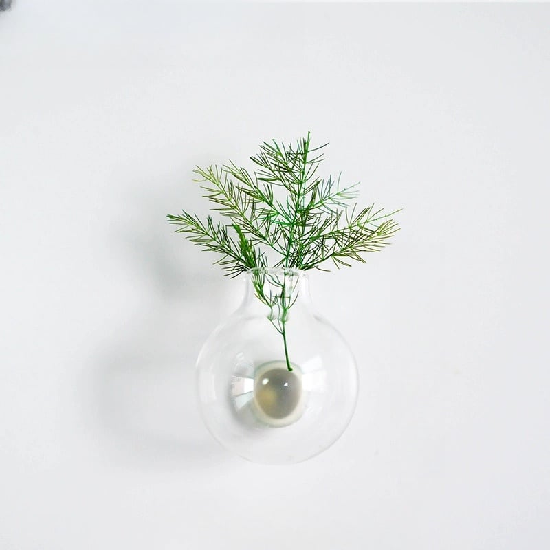 TinyBloom™ Śliczne magnetyczne wazony