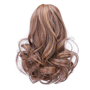 Czerwonawy blond