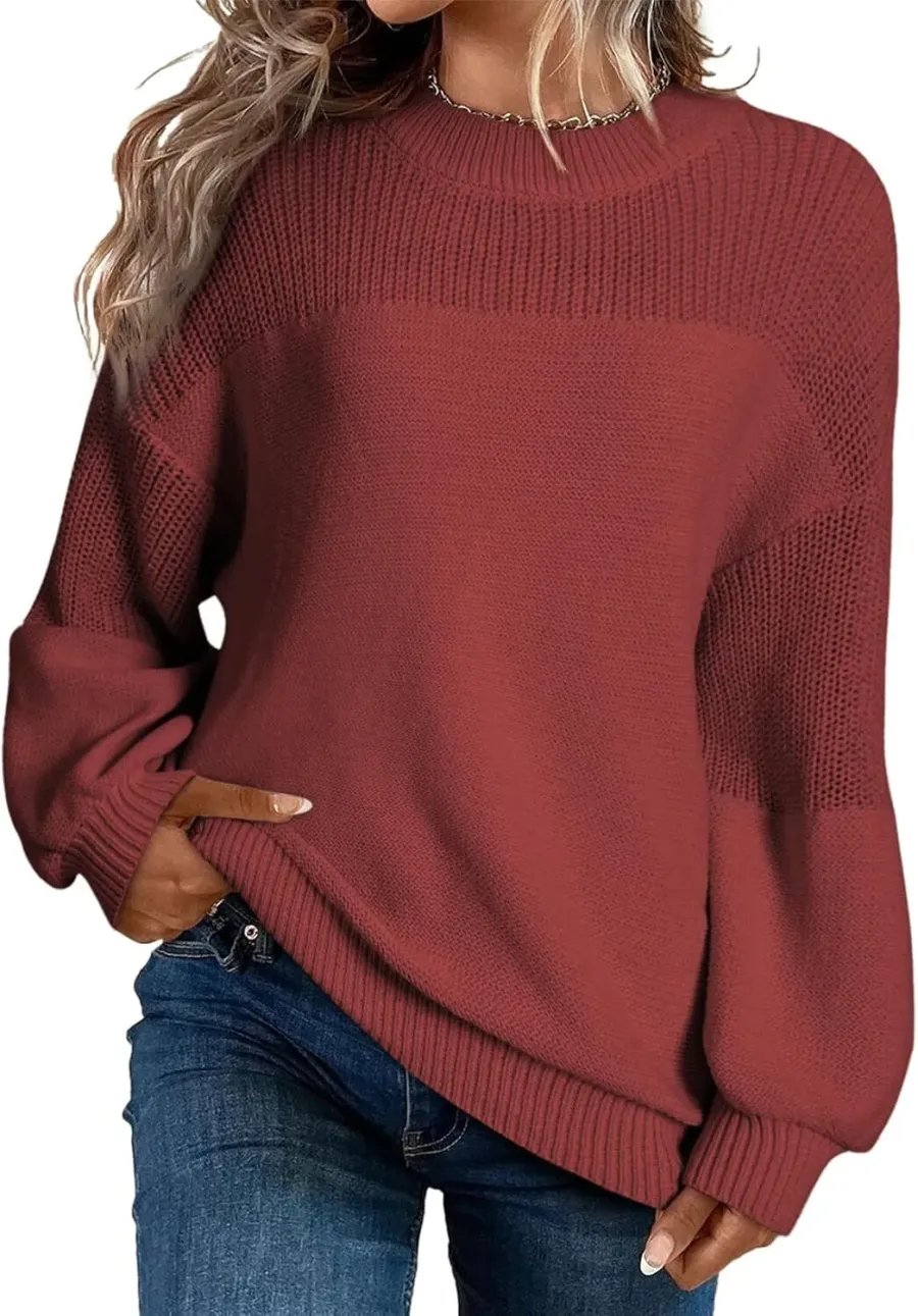 Ulfa Tito™ Wygodny damski sweter