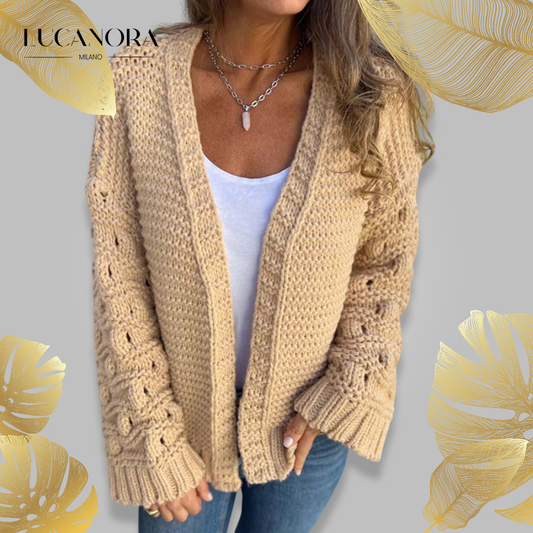Vala™ Przytulny i ciepły sweter zimowy